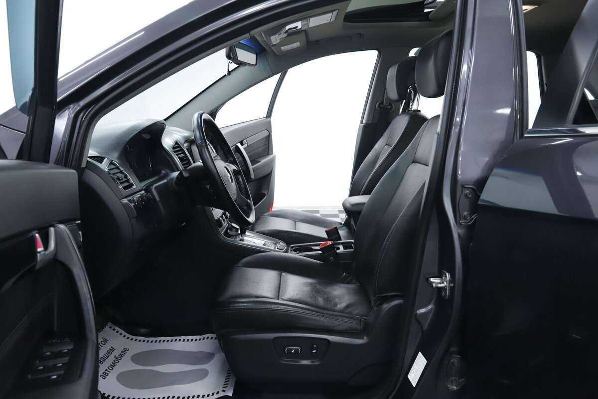 Продажа Б/У Шевроле Каптива. Фото: #7