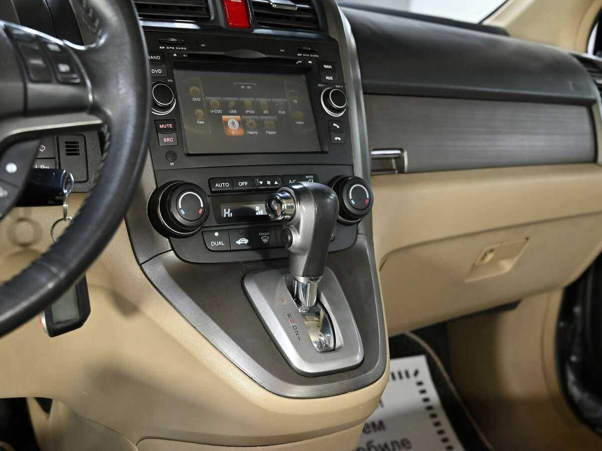 Продажа Б/У Хонда ЦР-В. Фото: #7