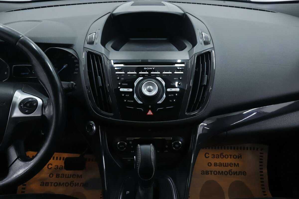 Продажа Б/У Форд Куга. Фото: #11