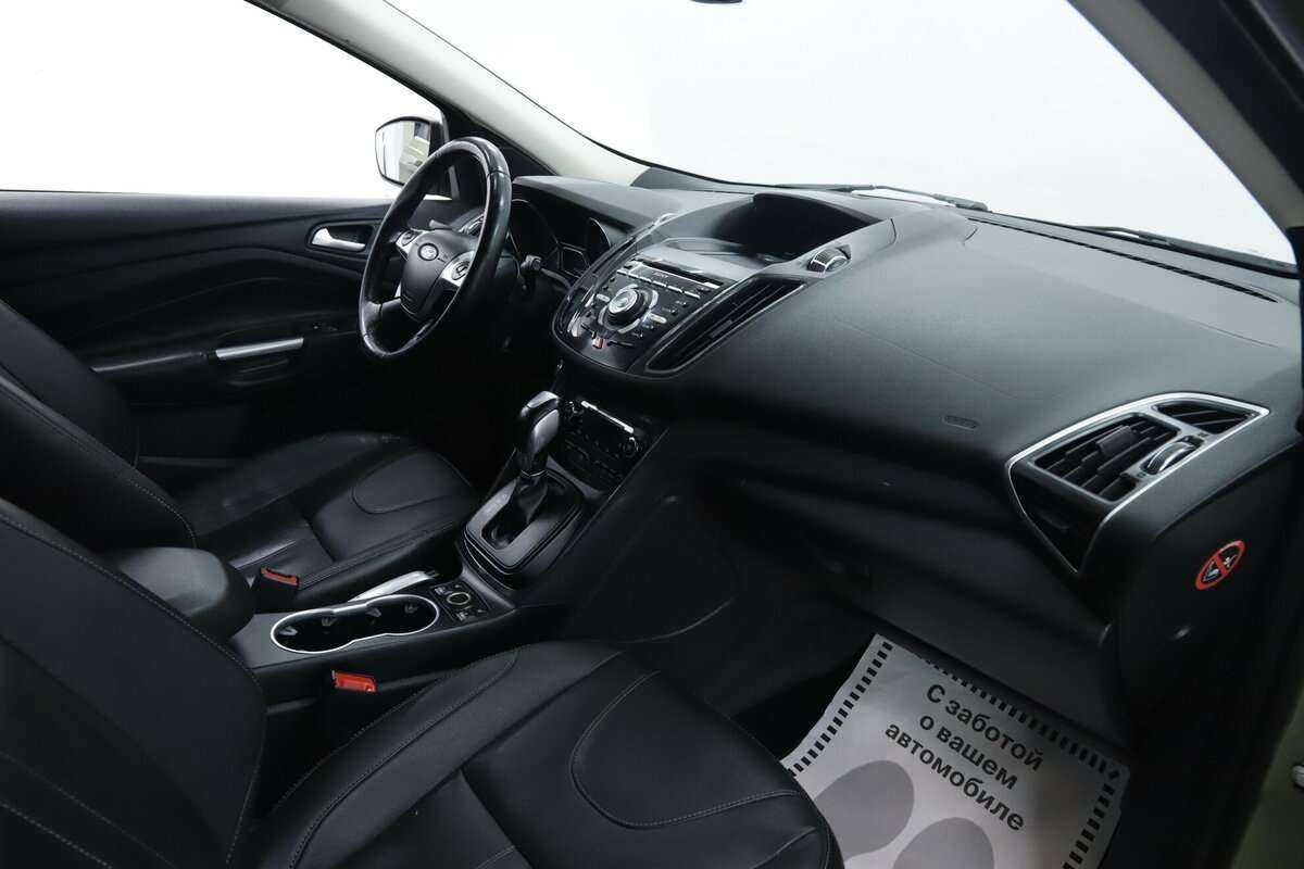 Продажа Б/У Форд Куга. Фото: #17