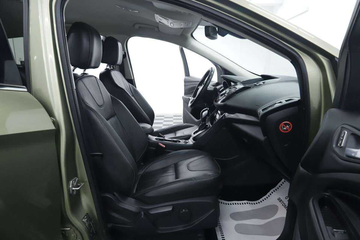 Продажа Б/У Форд Куга. Фото: #18