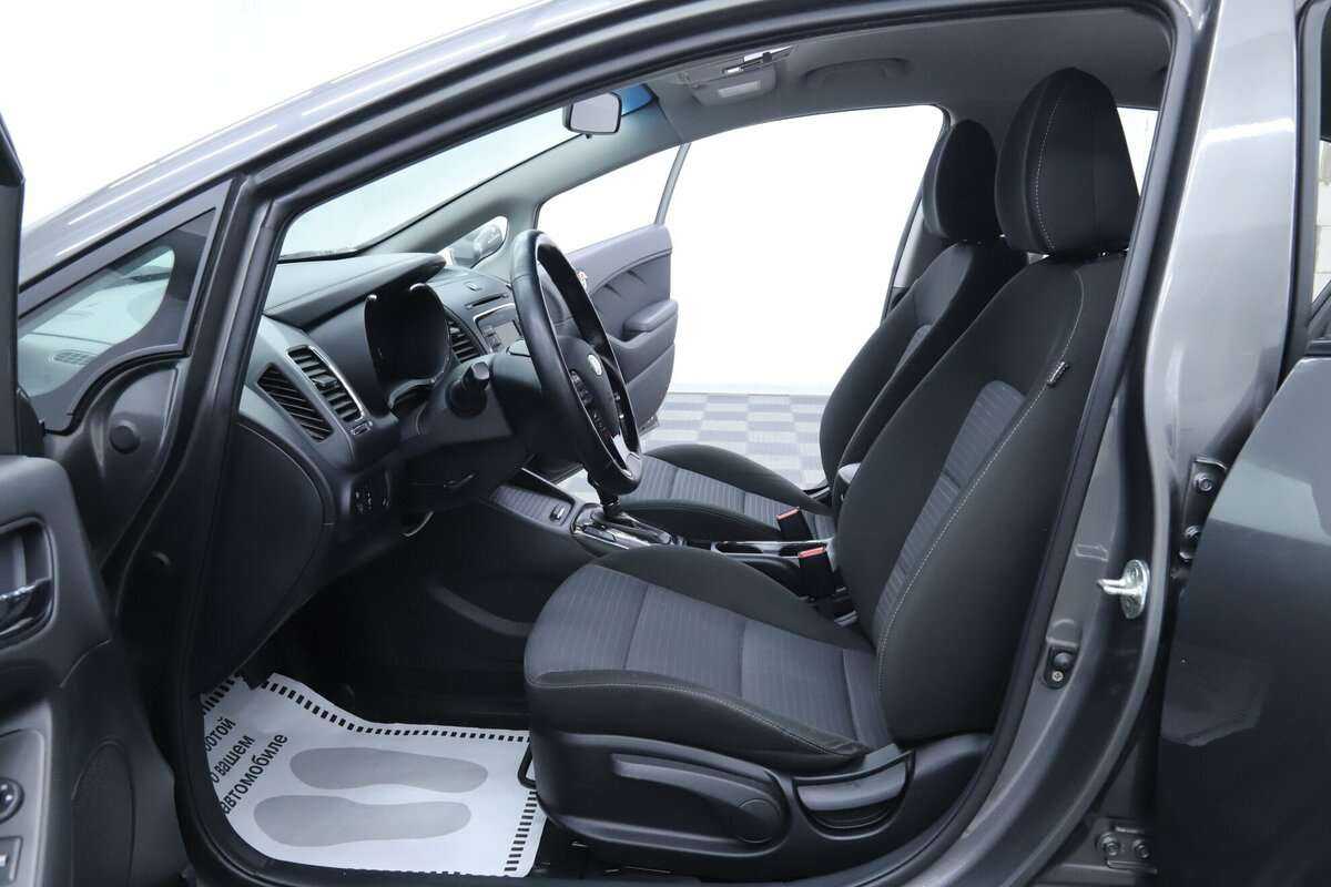 Продажа Б/У Киа Церато. Фото: #6