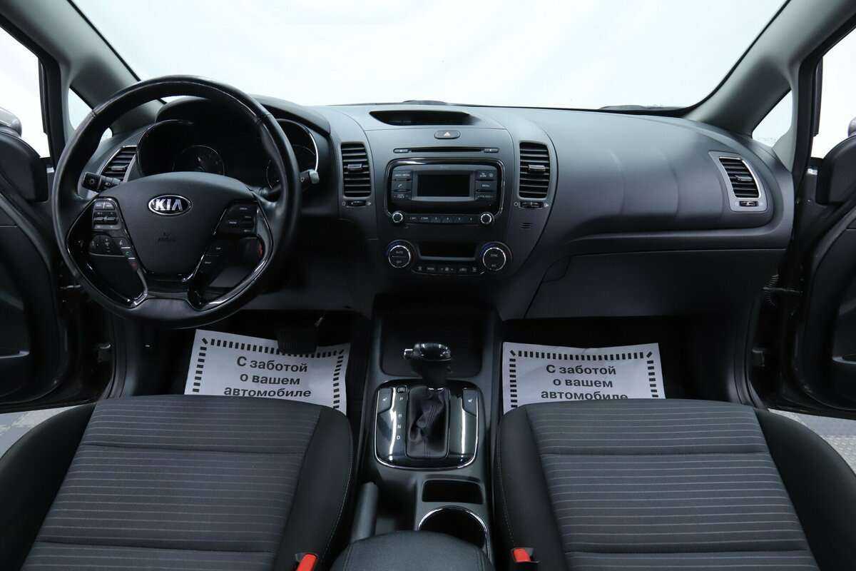 Продажа Б/У Киа Церато. Фото: #9