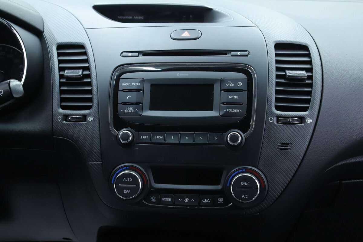 Продажа Б/У Киа Церато. Фото: #11