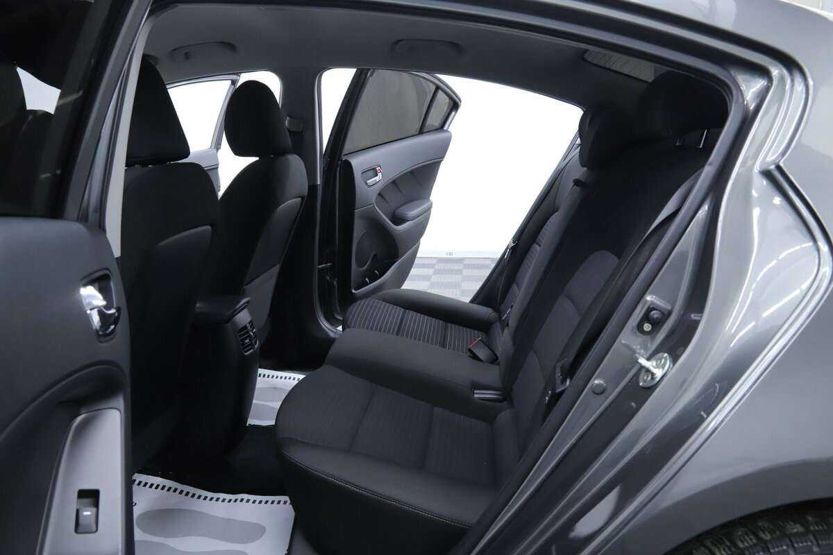 Продажа Б/У Киа Церато. Фото: #16