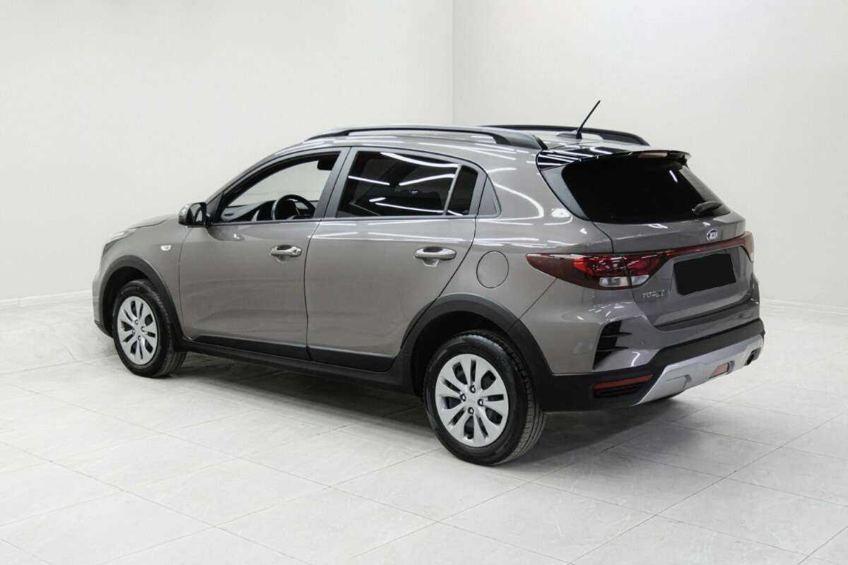 Продажа Б/У Киа Рио. Фото: #5