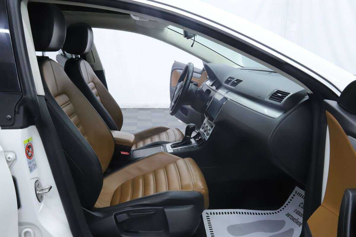 Продажа Б/У Фольксваген Пассат ЦЦ. Фото: #13