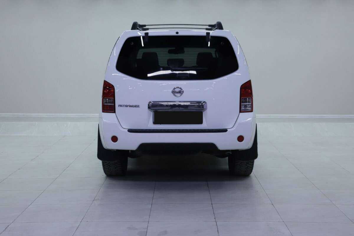 Продажа Б/У Ниссан Патфайндер. Фото: #5