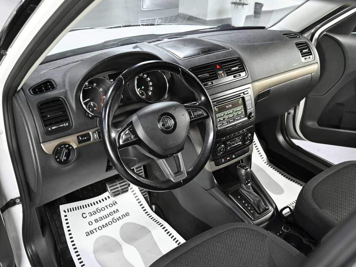 Продажа Б/У Шкода Йети. Фото: #3