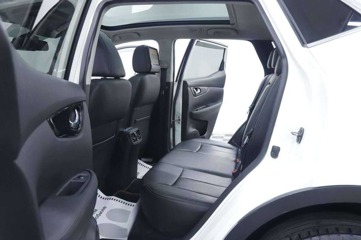 Продажа Б/У Ниссан Кашкай. Фото: #21