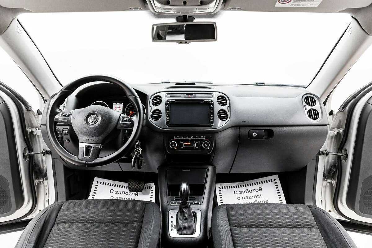 Продажа Б/У Фольксваген Тигуан. Фото: #8