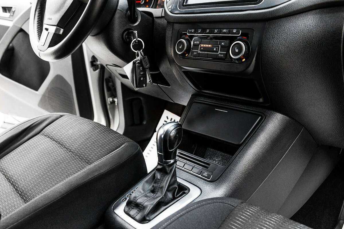 Продажа Б/У Фольксваген Тигуан. Фото: #9