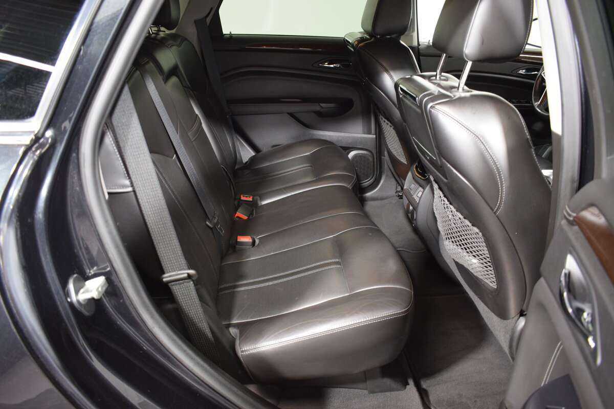 Продажа Б/У Кадиллак СРХ. Фото: #14