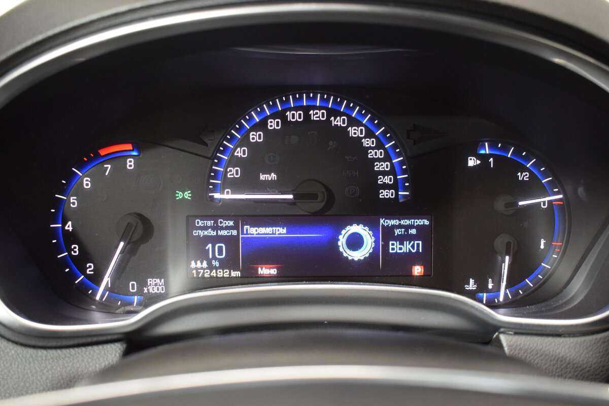 Продажа Б/У Кадиллак СРХ. Фото: #17