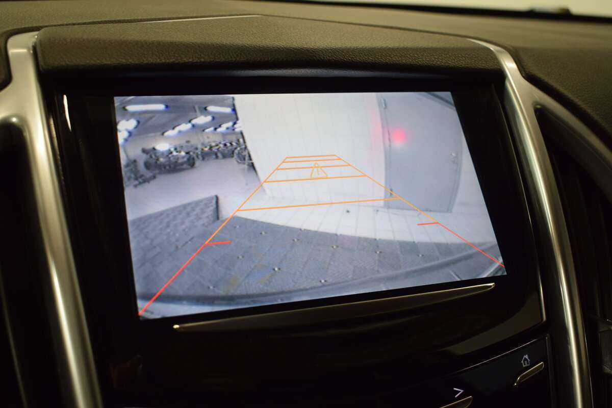 Продажа Б/У Кадиллак СРХ. Фото: #19