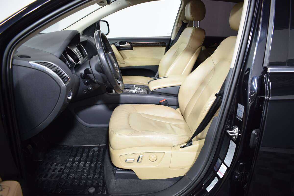 Продажа Б/У Ауди К7. Фото: #6