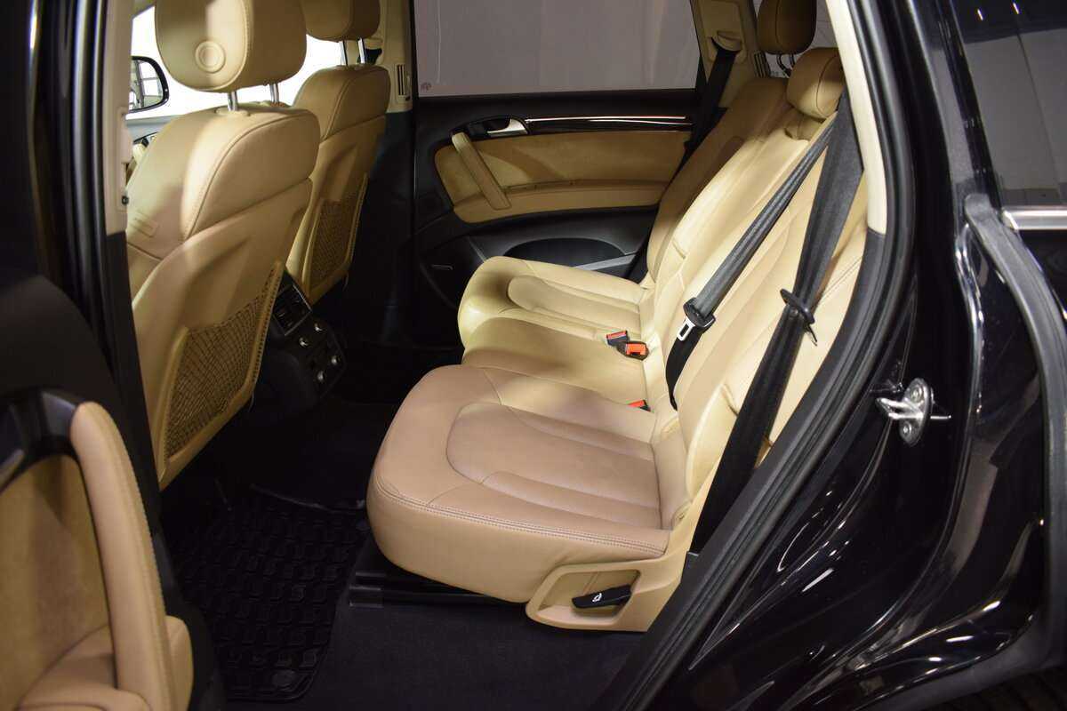 Продажа Б/У Ауди К7. Фото: #11