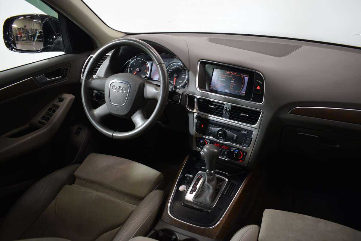 Продажа Б/У Ауди К5. Фото: #8