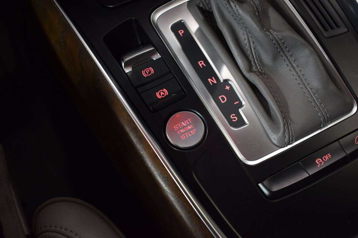 Продажа Б/У Ауди К5. Фото: #18