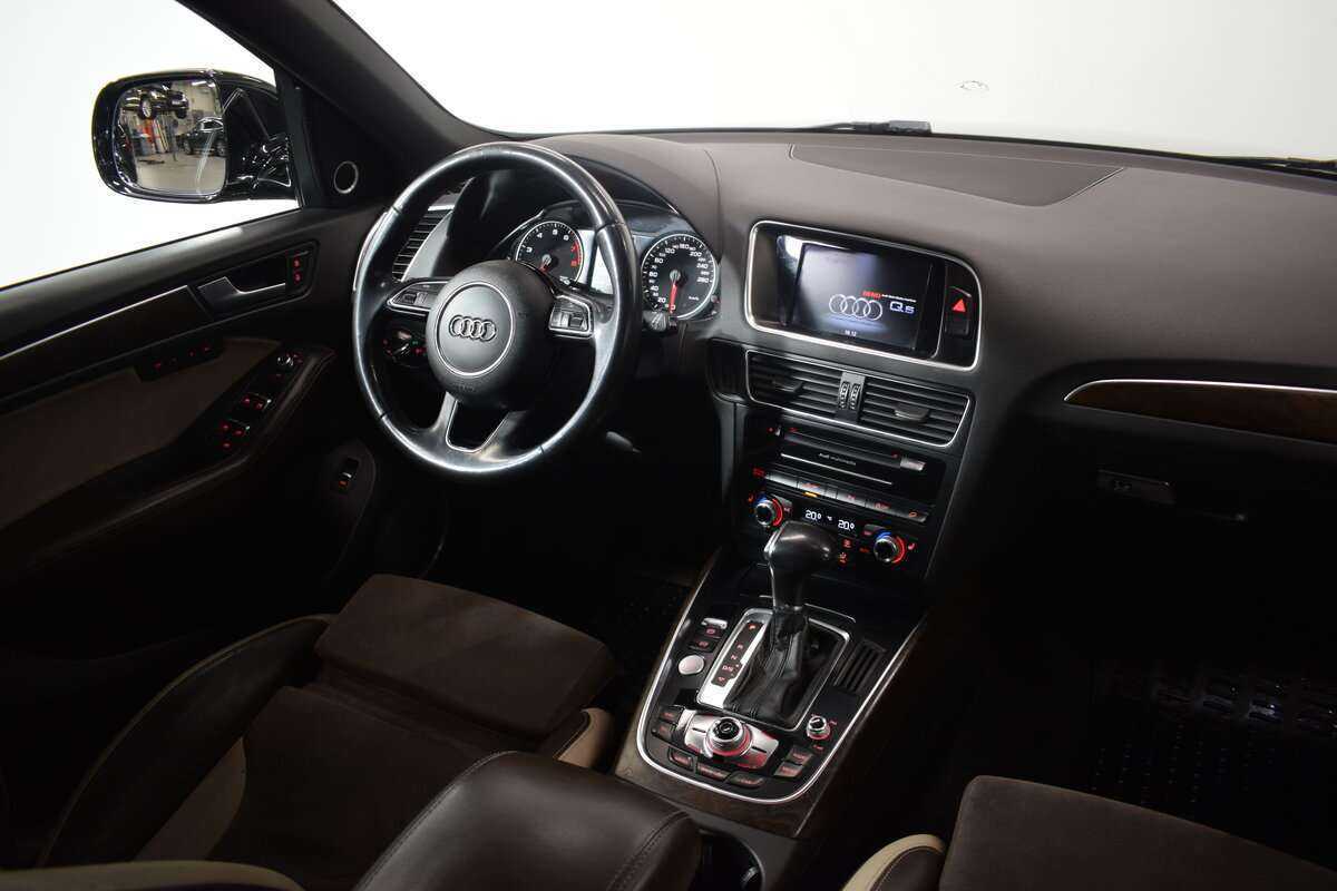 Продажа Б/У Ауди К5. Фото: #9