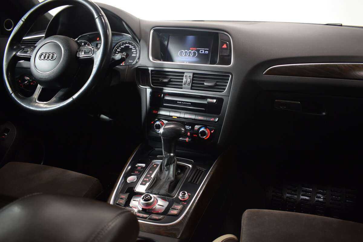 Продажа Б/У Ауди К5. Фото: #10