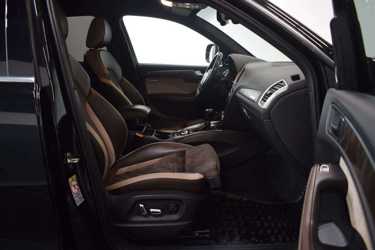 Продажа Б/У Ауди К5. Фото: #13