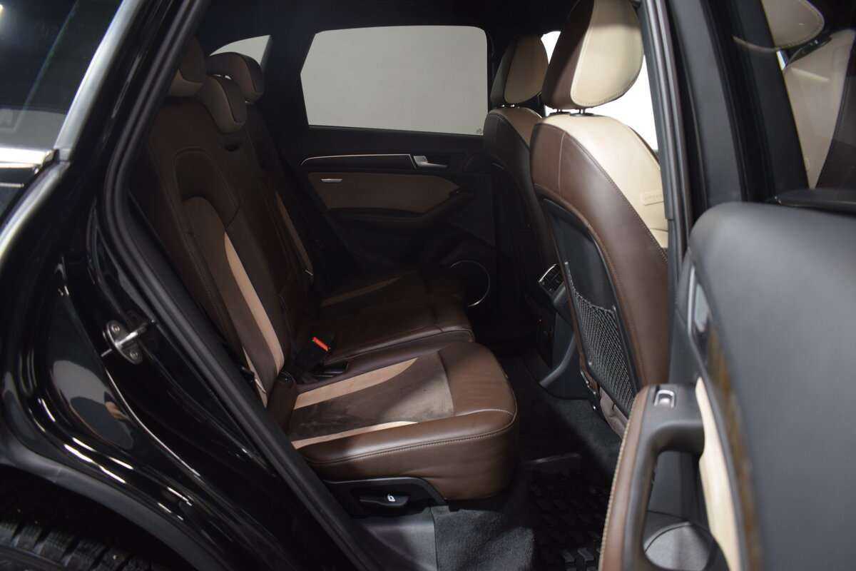 Продажа Б/У Ауди К5. Фото: #19