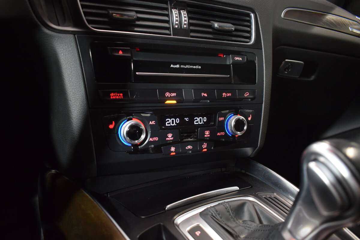 Продажа Б/У Ауди К5. Фото: #22