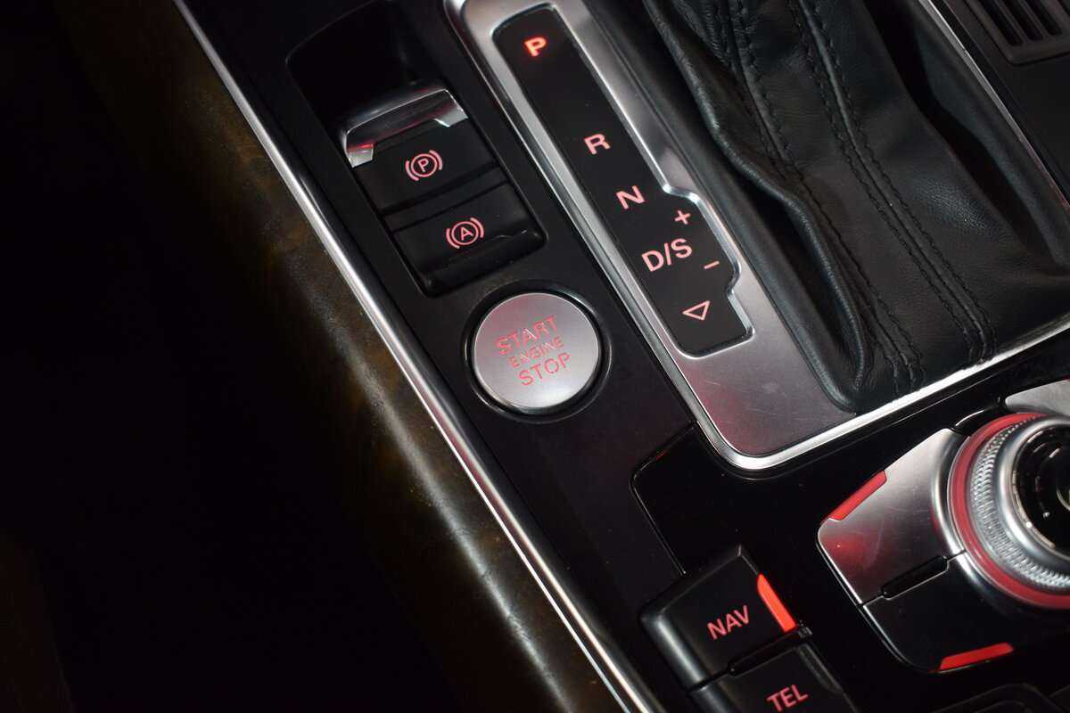 Продажа Б/У Ауди К5. Фото: #23