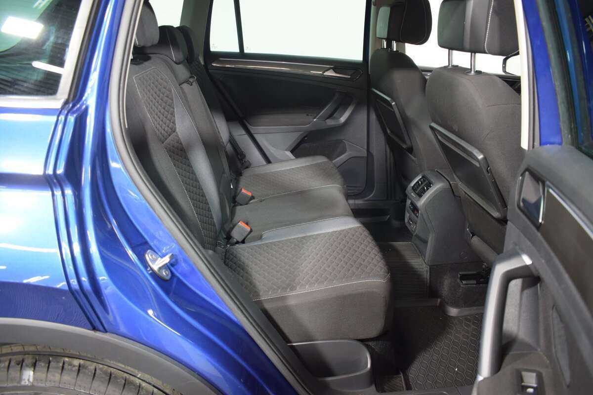 Продажа Б/У Фольксваген Тигуан. Фото: #14