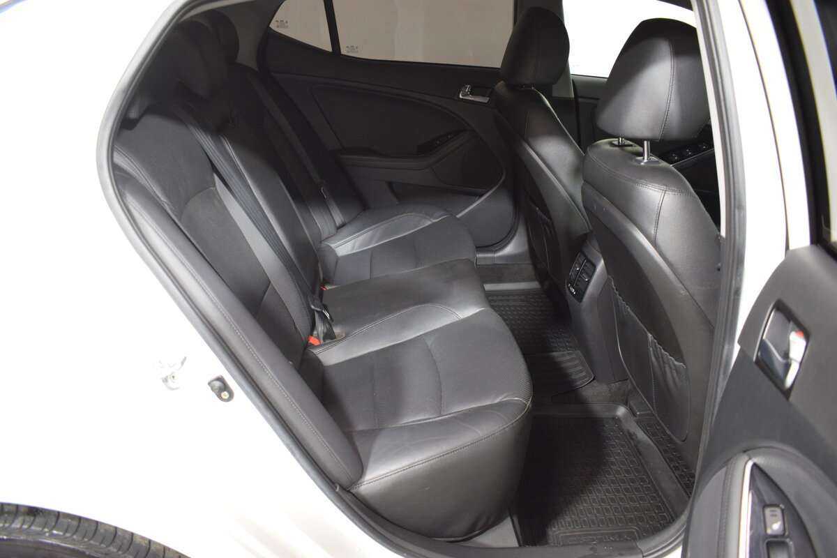 Продажа Б/У Киа Оптима. Фото: #13