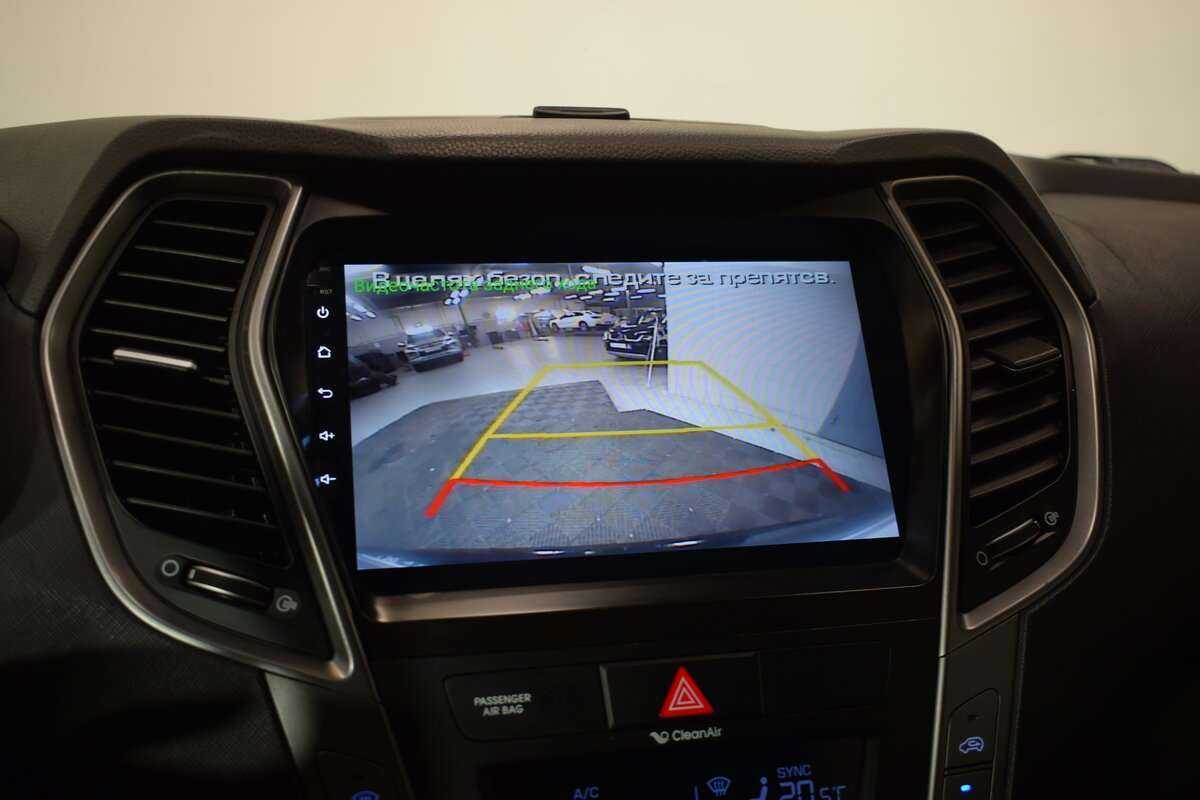 Продажа Б/У Хендай Санта Фе. Фото: #10