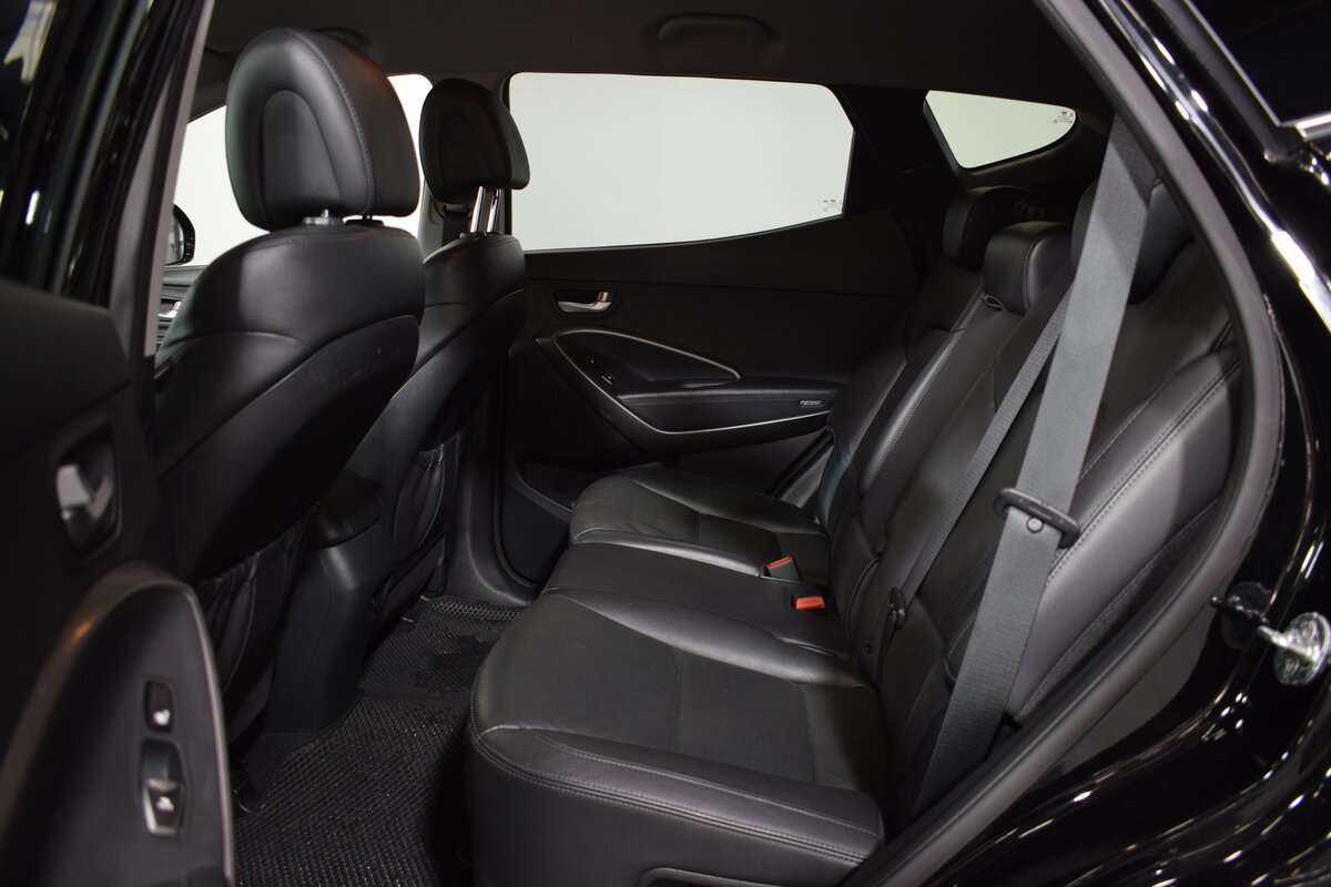 Продажа Б/У Хендай Санта Фе. Фото: #12