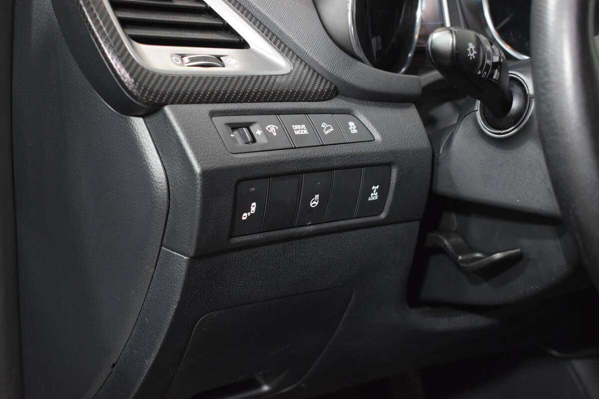 Продажа Б/У Хендай Санта Фе. Фото: #16