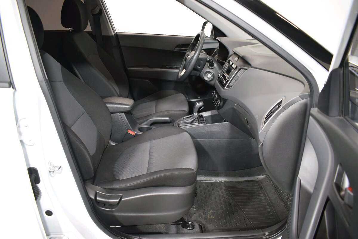 Продажа Б/У Хендай Крета. Фото: #10