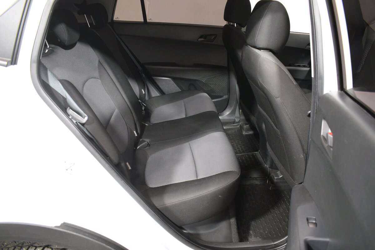 Продажа Б/У Хендай Крета. Фото: #11