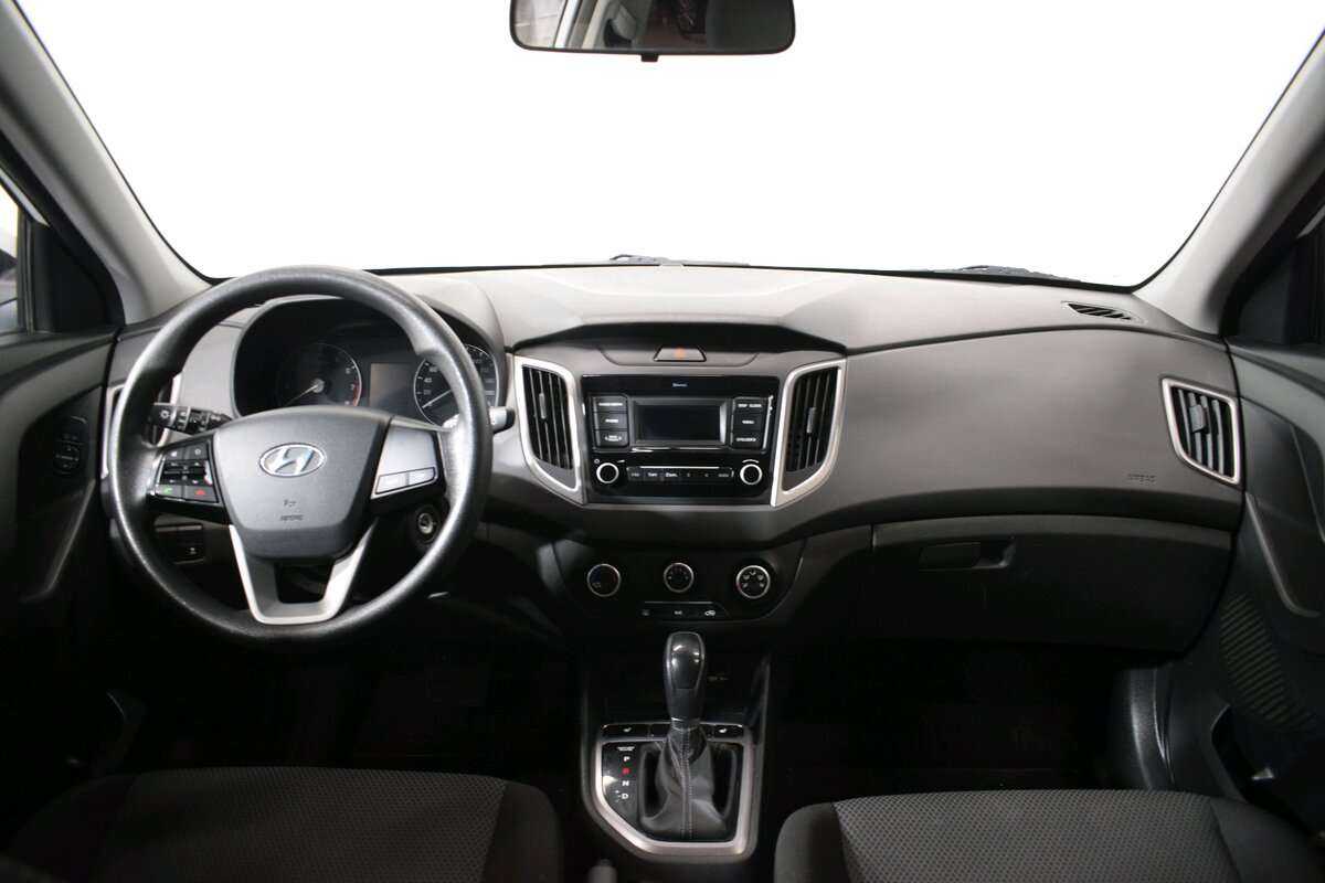 Продажа Б/У Хендай Крета. Фото: #12