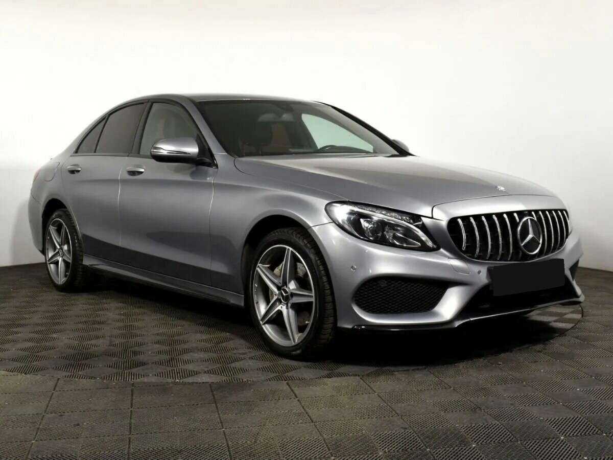 Продажа Б/У Мерседес-Бенц Ц-Класс. Фото: #1