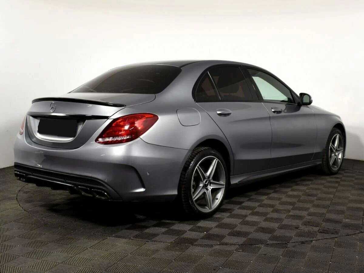 Продажа Б/У Мерседес-Бенц Ц-Класс. Фото: #2