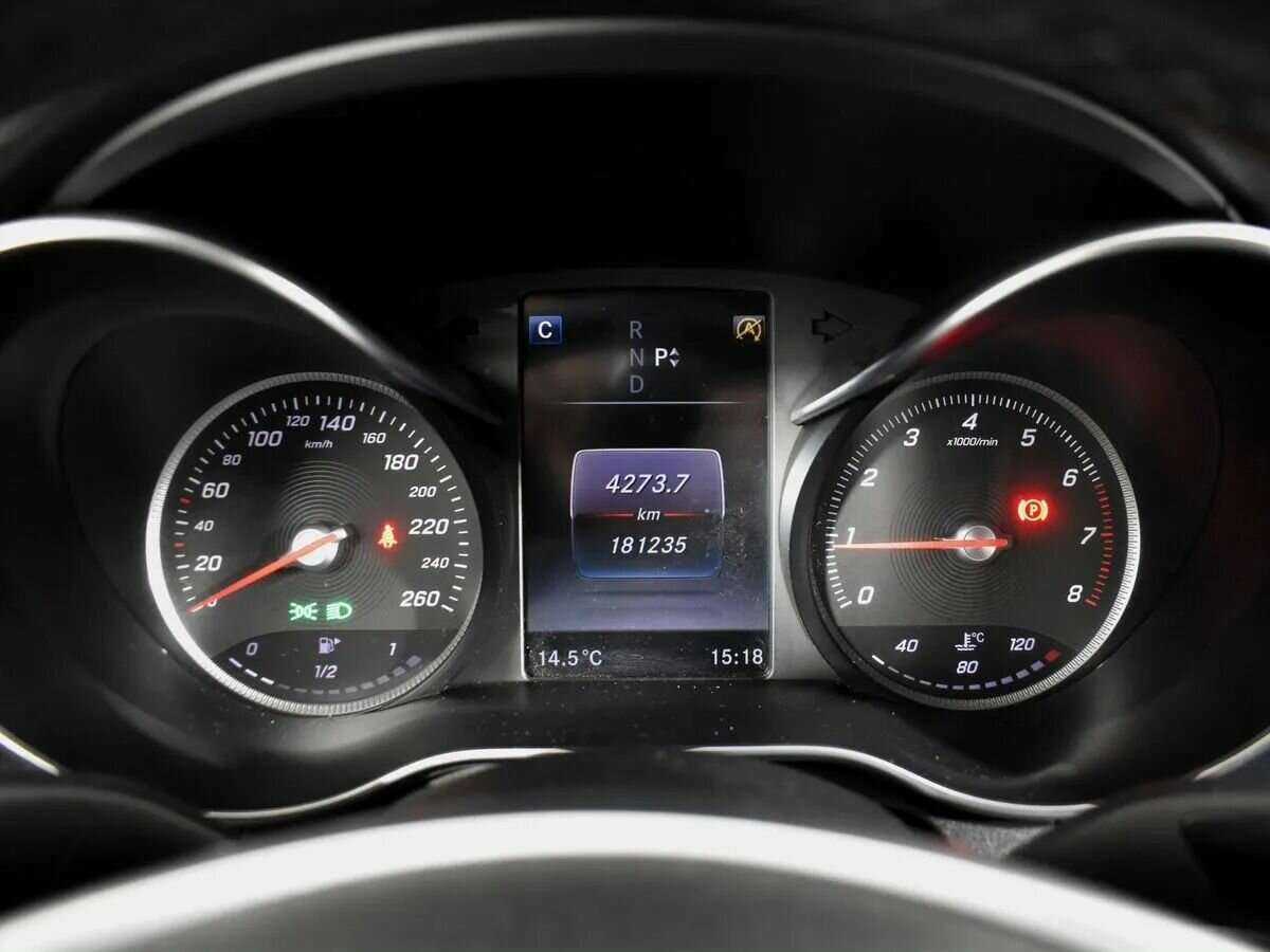 Продажа Б/У Мерседес-Бенц Ц-Класс. Фото: #4