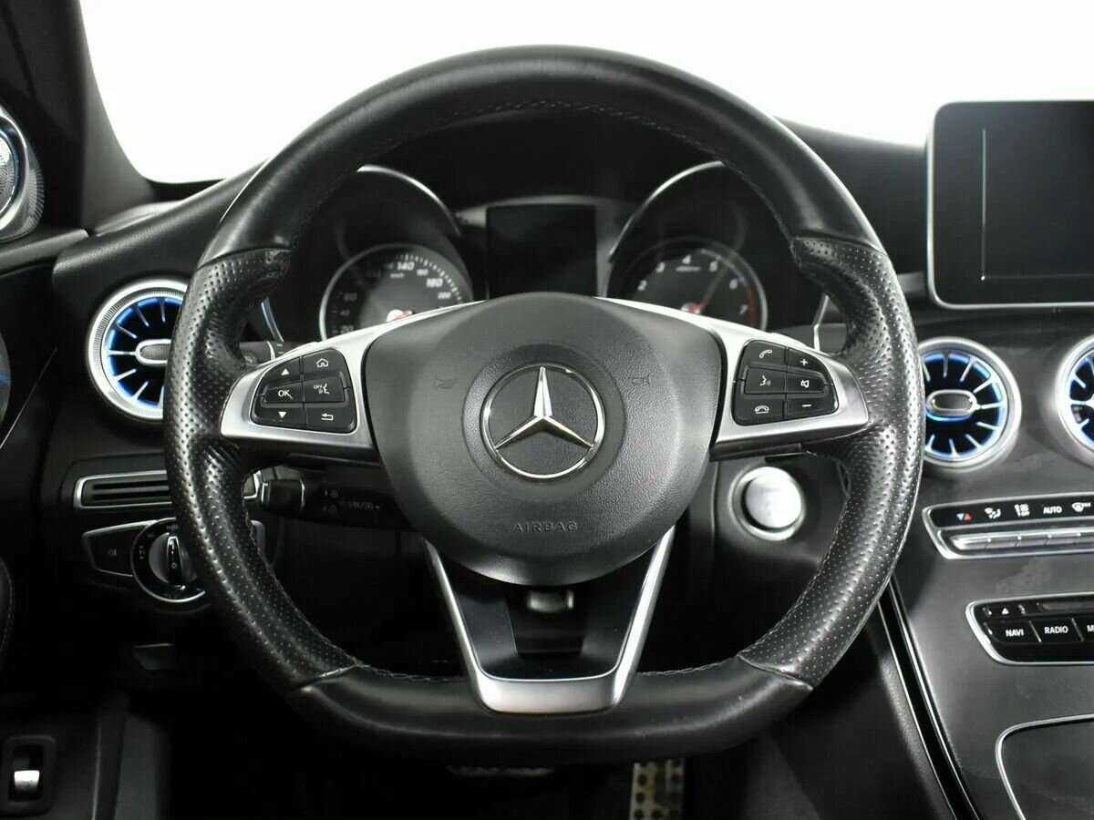 Продажа Б/У Мерседес-Бенц Ц-Класс. Фото: #5