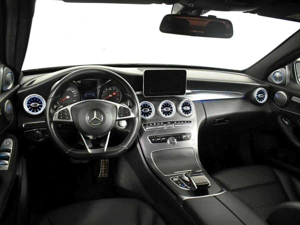 Продажа Б/У Мерседес-Бенц Ц-Класс. Фото: #6