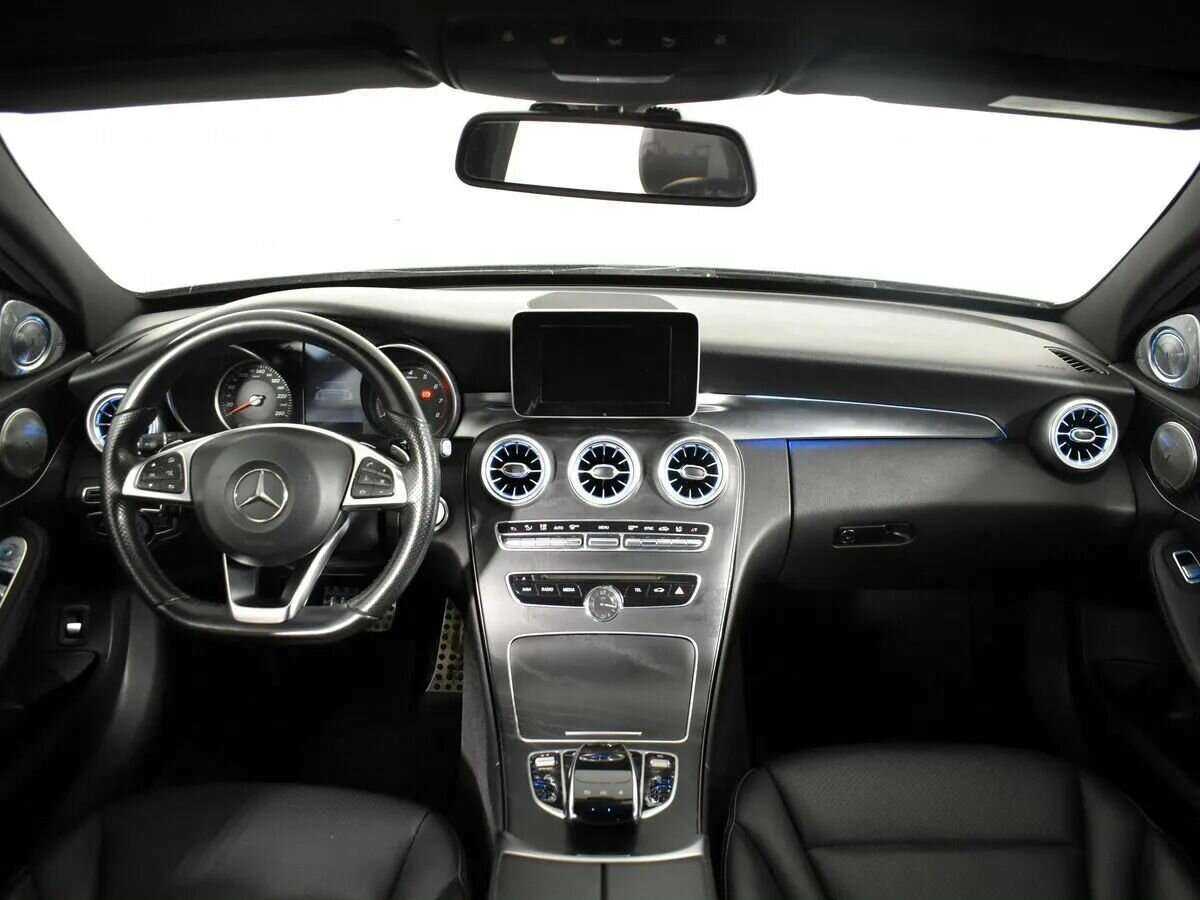 Продажа Б/У Мерседес-Бенц Ц-Класс. Фото: #7