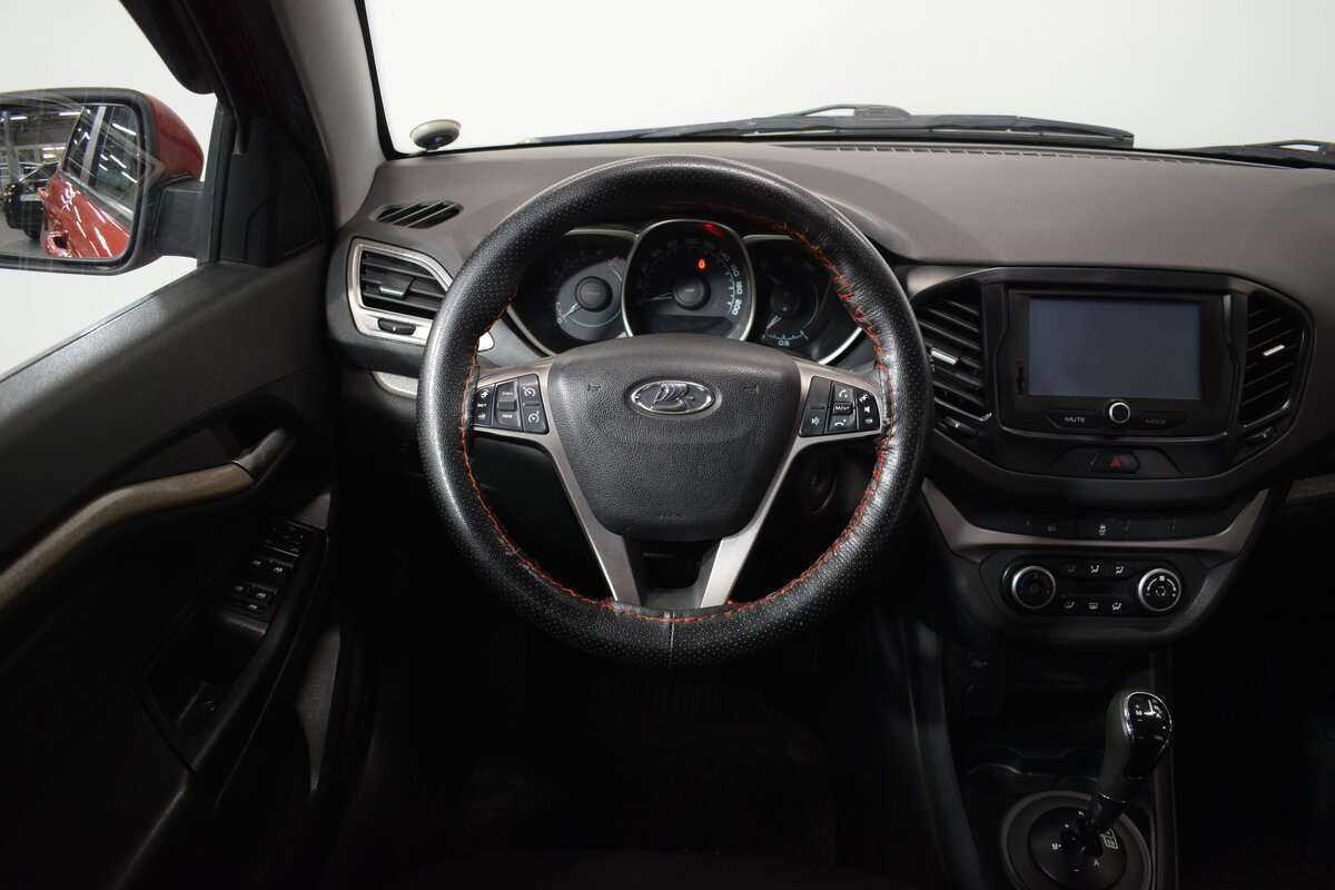 Продажа Б/У Лада (ВАЗ) Веста. Фото: #7