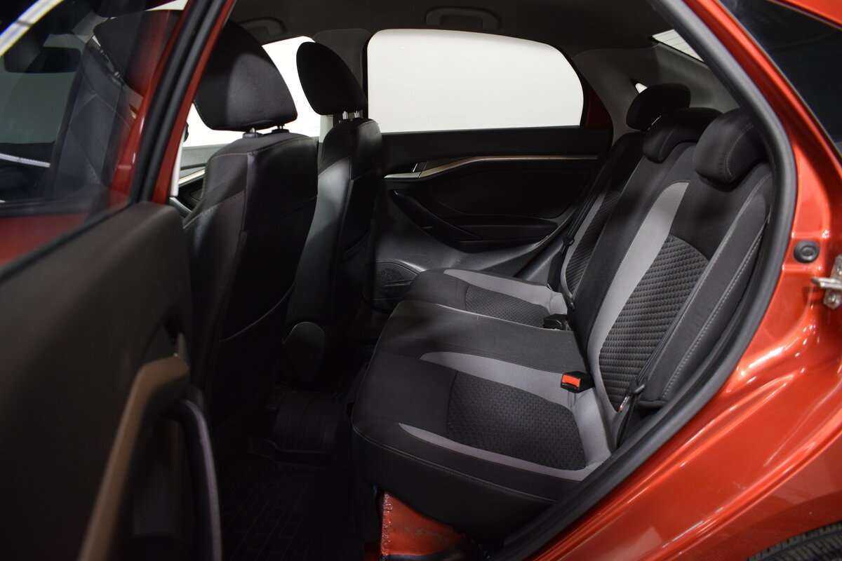 Продажа Б/У Лада (ВАЗ) Веста. Фото: #9