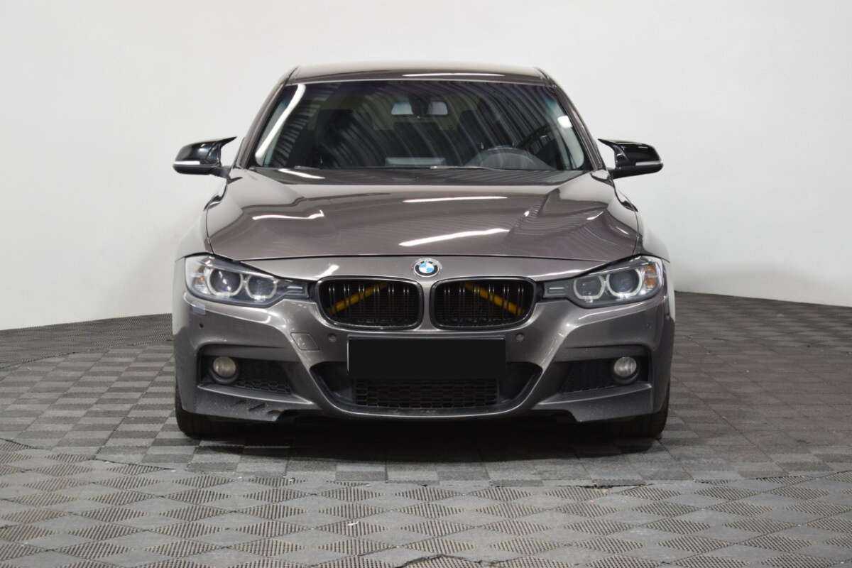 Продажа Б/У БМВ 3 серии. Фото: #1