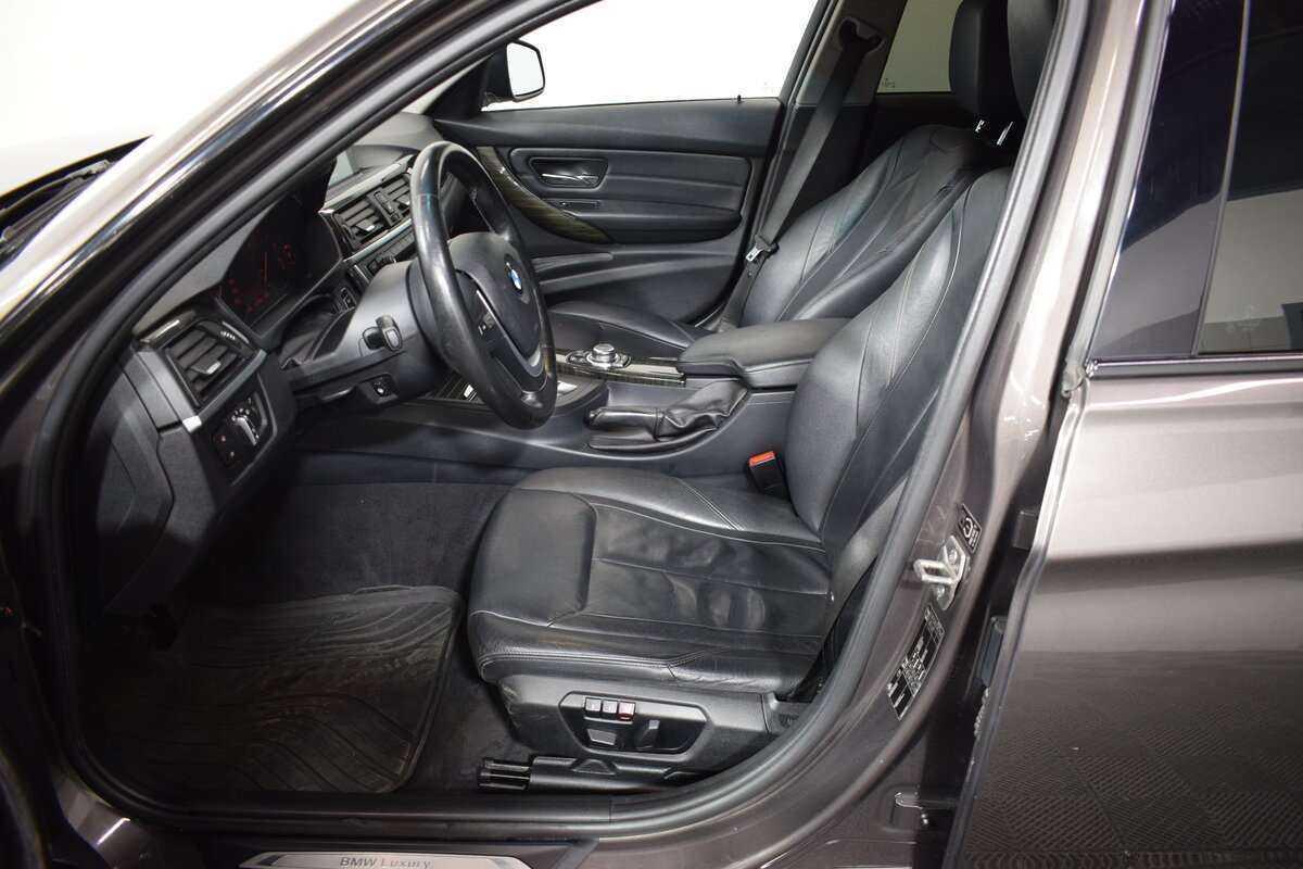 Продажа Б/У БМВ 3 серии. Фото: #8