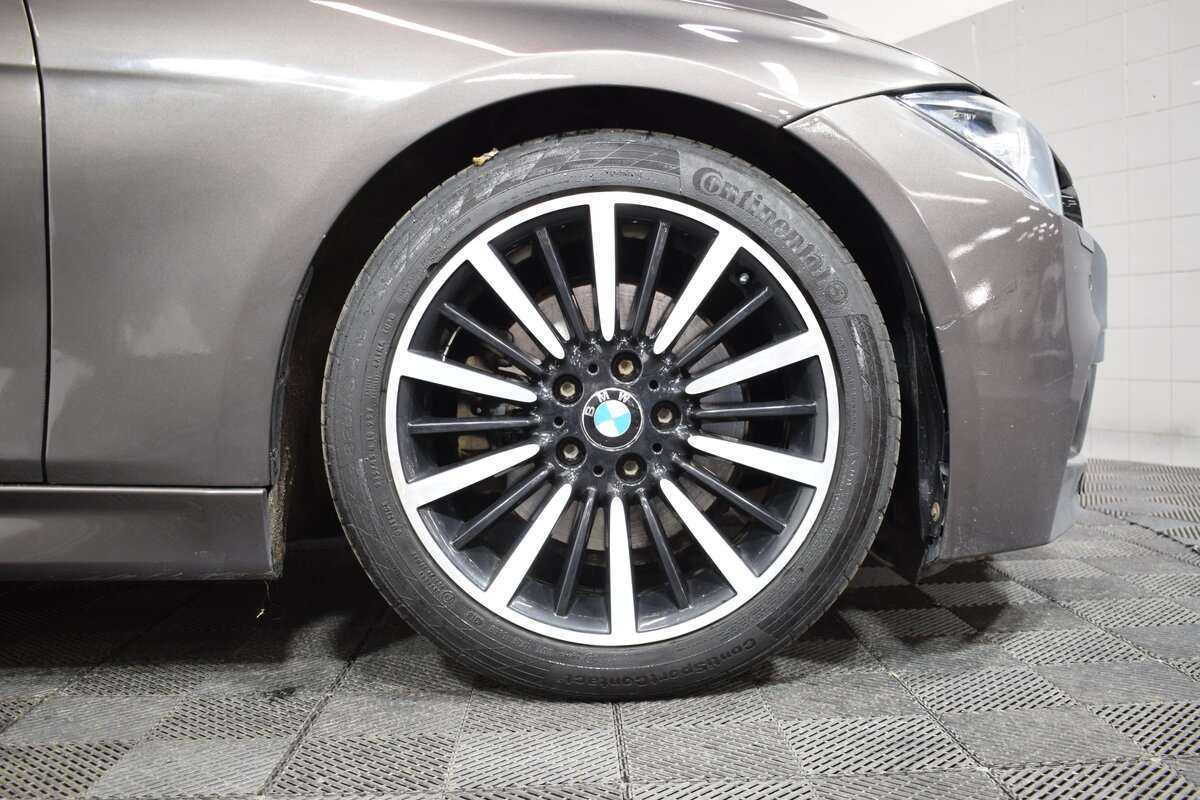 Продажа Б/У БМВ 3 серии. Фото: #21