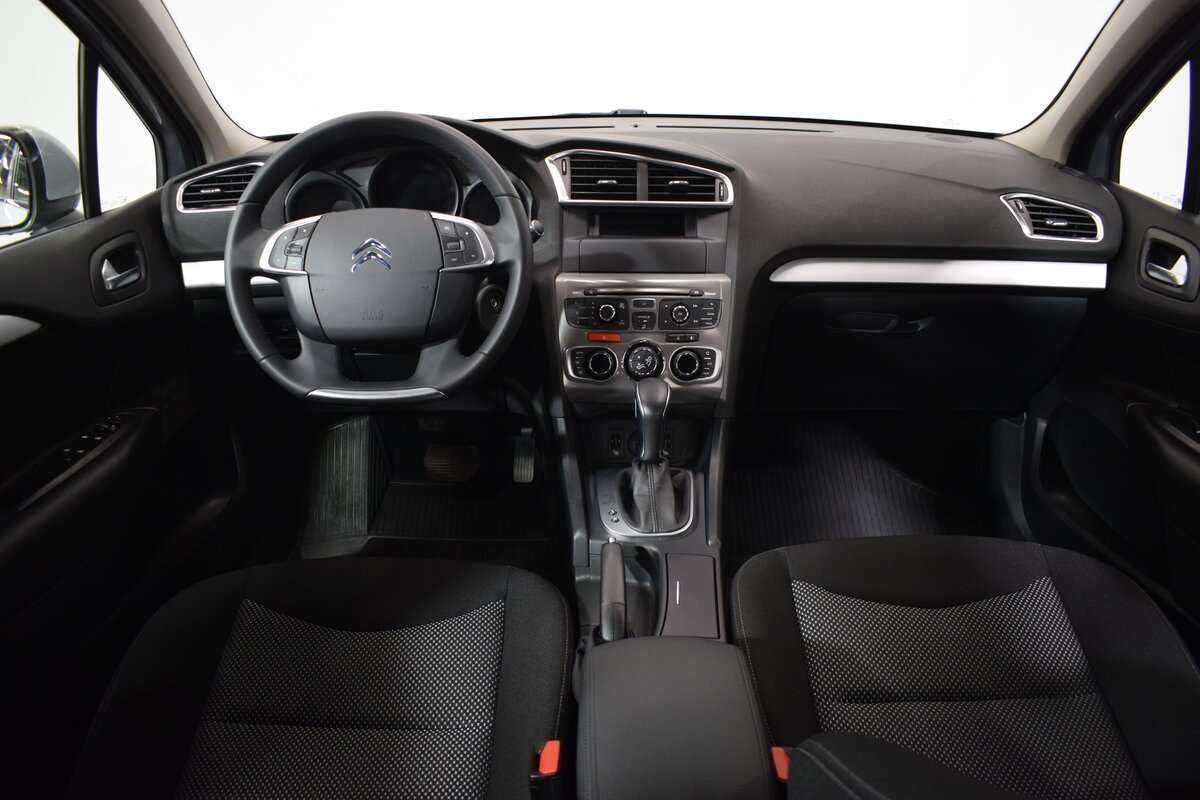 Продажа Б/У Ситроен Ц4. Фото: #6