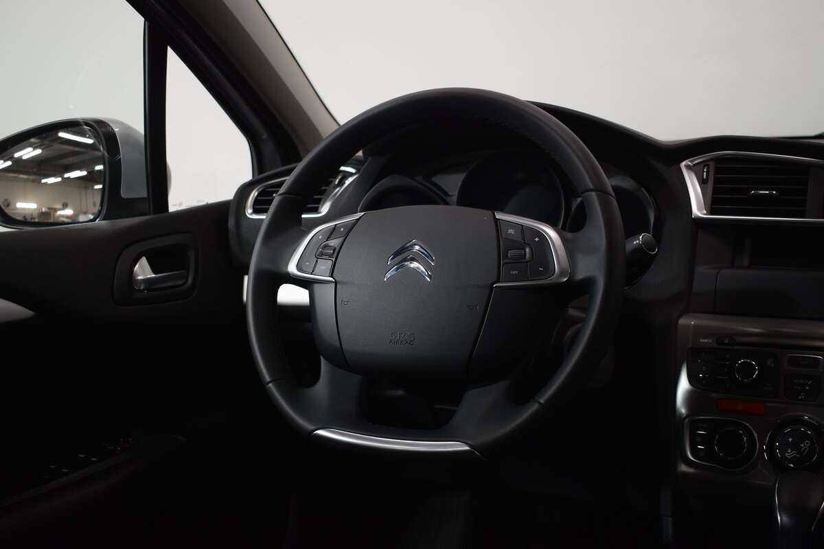 Продажа Б/У Ситроен Ц4. Фото: #8